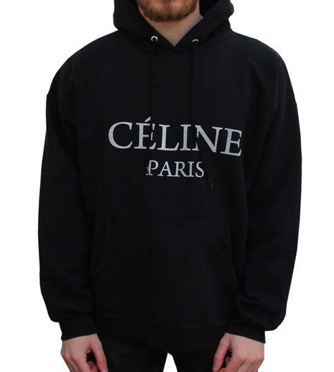 Celine paris hoodie